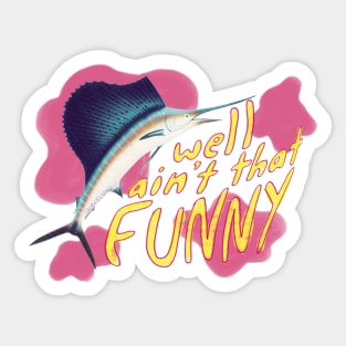 HowFunny Sticker